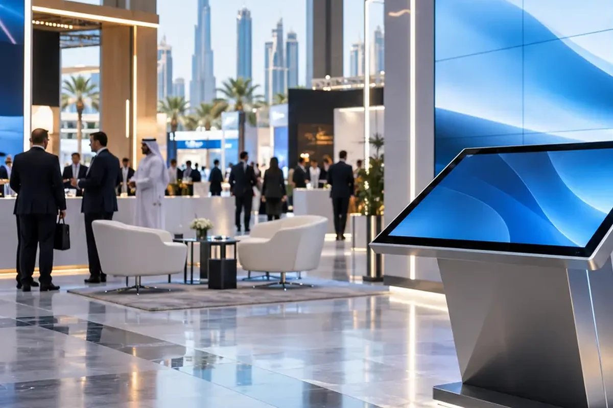 Kiosk Rental