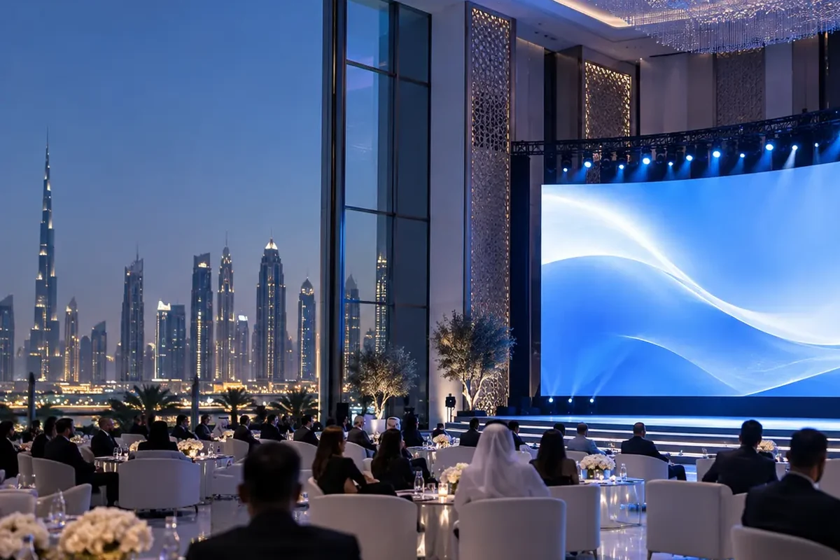 LED Screen Rental