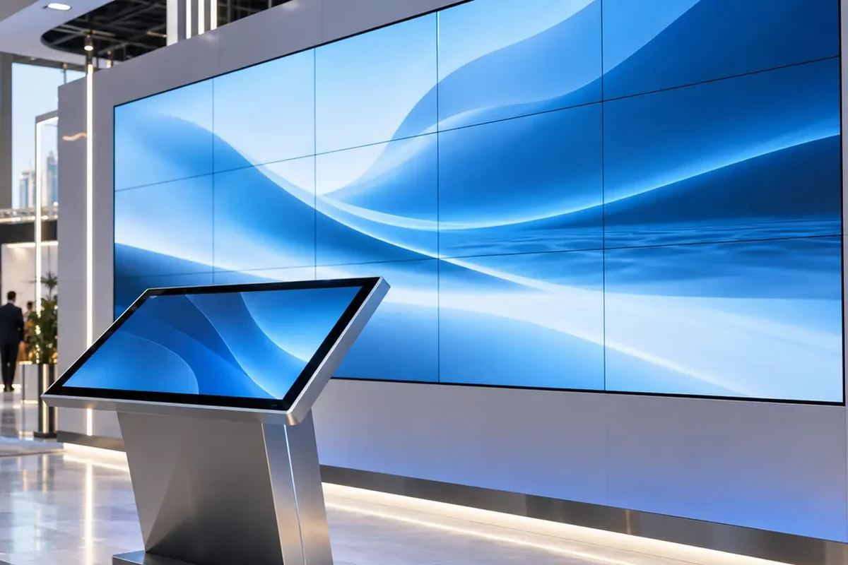 Video Wall Rental